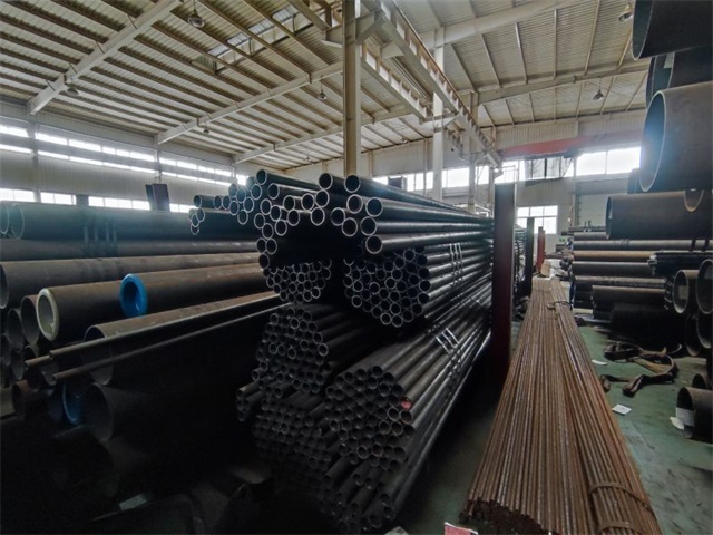 山东12Cr1MoVG高压钢管