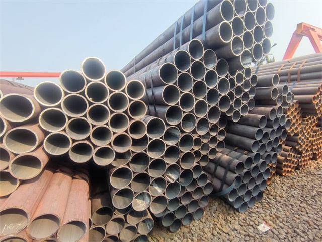 山东q345d无缝钢管厂