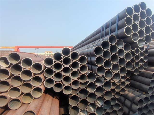 山东45#无缝钢管规格