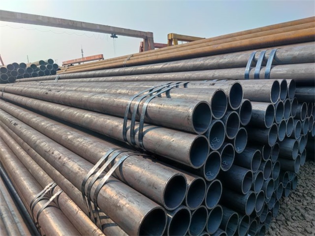 山东20#无缝钢管尺寸标准