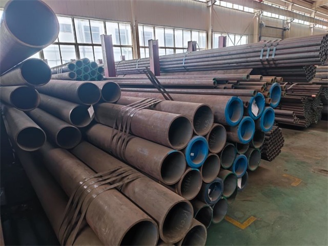 山东12Cr1MoVG高压无缝管