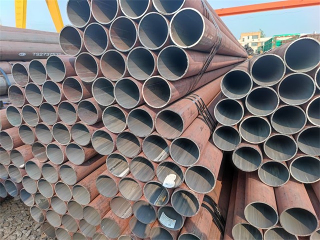 山东冷拔精密无缝钢管加工厂