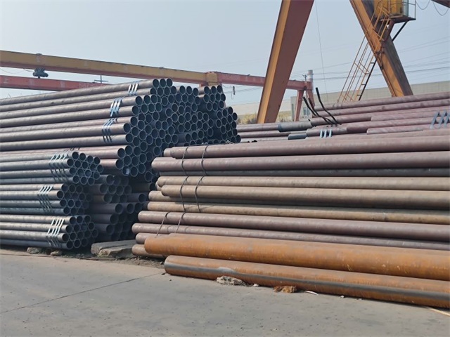 山东无缝钢管厂切割