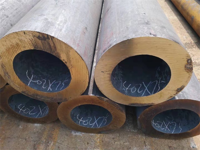 山东35#厚壁无缝钢管