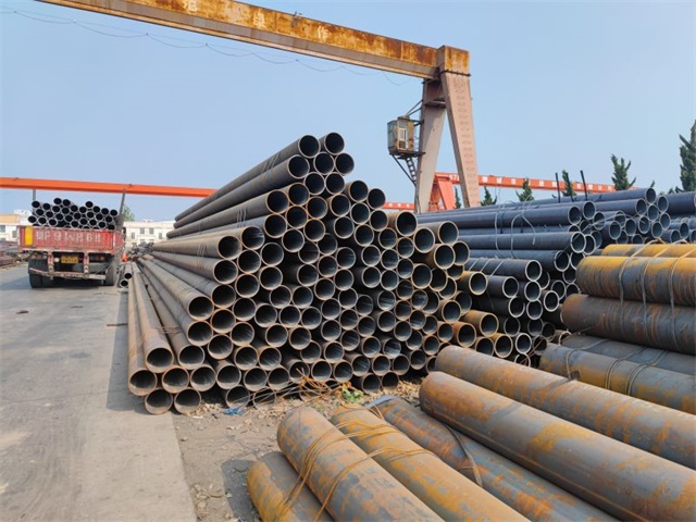 山东40cr冷拔无缝钢管