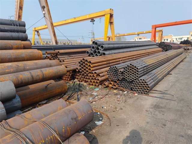 山东无缝钢管材质表