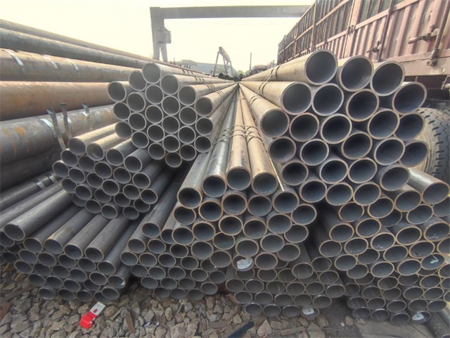 山东热轧无缝钢管厂