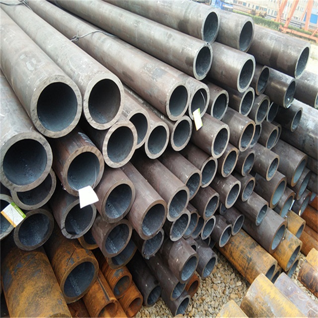 山东16mn精密无缝钢管厂