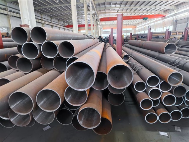 山东15CrMoG锅炉管