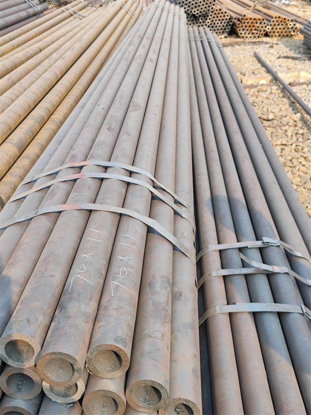 山东GB8163流体输送用无缝钢管