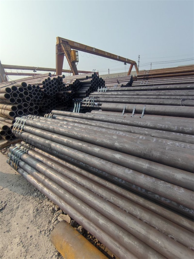 山东8163流体用无缝管