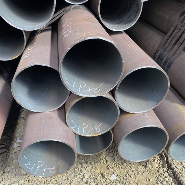 山东3087中低压锅炉无缝钢管