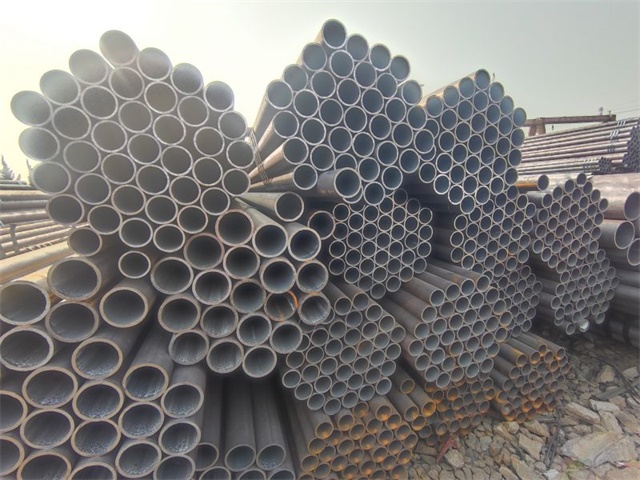 山东q235无缝钢管