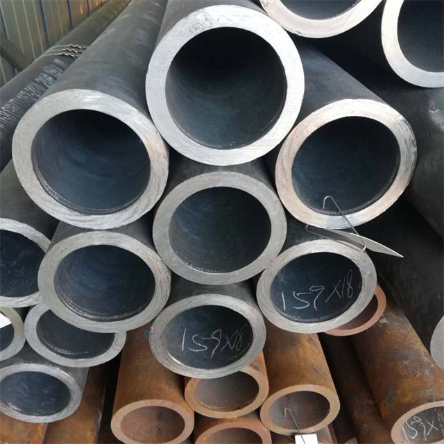 山东10#结构无缝钢管