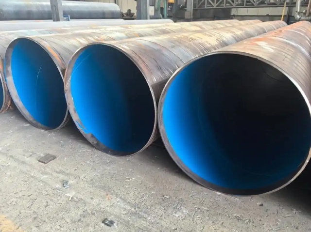 山东涂塑无缝钢管