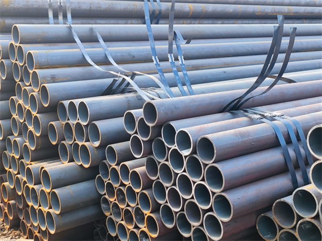 山东隧道专用无缝钢管