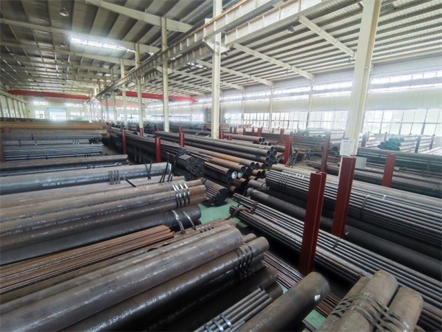 山东15CrMoG高压锅炉用无缝钢管