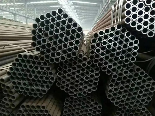 山东20#石油裂化用无缝钢管